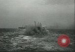 Image destroyers britanniques Mer du Nord, 1940, de la seconde 11 séquences d'archives historiques vidéo 65675059345