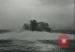 Image destroyers britanniques Mer du Nord, 1940, de la seconde 12 séquences d'archives historiques vidéo 65675059345