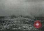 Image destroyers britanniques Mer du Nord, 1940, de la seconde 13 séquences d'archives historiques vidéo 65675059345