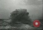 Image destroyers britanniques Mer du Nord, 1940, de la seconde 15 séquences d'archives historiques vidéo 65675059345
