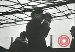 Image destroyers britanniques Mer du Nord, 1940, de la seconde 19 séquences d'archives historiques vidéo 65675059345
