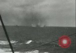Image destroyers britanniques Mer du Nord, 1940, de la seconde 26 séquences d'archives historiques vidéo 65675059345