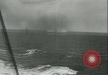 Image destroyers britanniques Mer du Nord, 1940, de la seconde 27 séquences d'archives historiques vidéo 65675059345