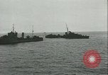 Image destroyers britanniques Mer du Nord, 1940, de la seconde 33 séquences d'archives historiques vidéo 65675059345