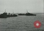 Image destroyers britanniques Mer du Nord, 1940, de la seconde 34 séquences d'archives historiques vidéo 65675059345
