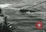 Image destroyers britanniques Mer du Nord, 1940, de la seconde 37 séquences d'archives historiques vidéo 65675059345