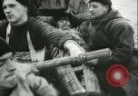 Image destroyers britanniques Mer du Nord, 1940, de la seconde 44 séquences d'archives historiques vidéo 65675059345