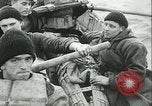 Image destroyers britanniques Mer du Nord, 1940, de la seconde 45 séquences d'archives historiques vidéo 65675059345