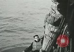Image destroyers britanniques Mer du Nord, 1940, de la seconde 51 séquences d'archives historiques vidéo 65675059345