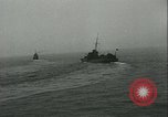 Image destroyers britanniques Mer du Nord, 1940, de la seconde 52 séquences d'archives historiques vidéo 65675059345