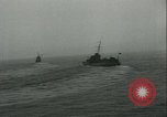 Image destroyers britanniques Mer du Nord, 1940, de la seconde 53 séquences d'archives historiques vidéo 65675059345