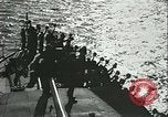 Image destroyers britanniques Mer du Nord, 1940, de la seconde 57 séquences d'archives historiques vidéo 65675059345