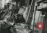 Image destroyers britanniques Mer du Nord, 1940, de la seconde 61 séquences d'archives historiques vidéo 65675059345