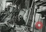 Image destroyers britanniques Mer du Nord, 1940, de la seconde 62 séquences d'archives historiques vidéo 65675059345