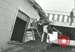 Image vagues de déferlement Redondo Beach California USA, 1940, de la seconde 24 séquences d'archives historiques vidéo 65675059346