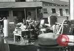 Image vagues de déferlement Redondo Beach California USA, 1940, de la seconde 32 séquences d'archives historiques vidéo 65675059346