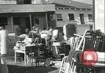 Image vagues de déferlement Redondo Beach California USA, 1940, de la seconde 33 séquences d'archives historiques vidéo 65675059346
