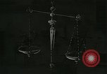 Image of Chief Justice Charles Evans Hughes Washington DC USA, 1940, second 1 stock footage video 65675059347