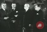 Image of Chief Justice Charles Evans Hughes Washington DC USA, 1940, second 6 stock footage video 65675059347