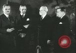 Image of Chief Justice Charles Evans Hughes Washington DC USA, 1940, second 7 stock footage video 65675059347