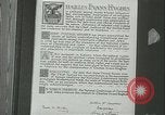 Image of Chief Justice Charles Evans Hughes Washington DC USA, 1940, second 8 stock footage video 65675059347