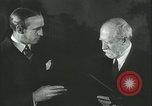 Image of Chief Justice Charles Evans Hughes Washington DC USA, 1940, second 14 stock footage video 65675059347