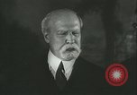 Image of Chief Justice Charles Evans Hughes Washington DC USA, 1940, second 22 stock footage video 65675059347