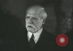 Image of Chief Justice Charles Evans Hughes Washington DC USA, 1940, second 23 stock footage video 65675059347