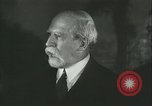 Image of Chief Justice Charles Evans Hughes Washington DC USA, 1940, second 24 stock footage video 65675059347