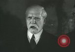 Image of Chief Justice Charles Evans Hughes Washington DC USA, 1940, second 28 stock footage video 65675059347