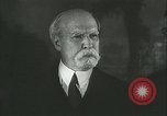 Image of Chief Justice Charles Evans Hughes Washington DC USA, 1940, second 31 stock footage video 65675059347
