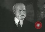 Image of Chief Justice Charles Evans Hughes Washington DC USA, 1940, second 32 stock footage video 65675059347