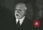 Image of Chief Justice Charles Evans Hughes Washington DC USA, 1940, second 33 stock footage video 65675059347