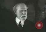 Image of Chief Justice Charles Evans Hughes Washington DC USA, 1940, second 35 stock footage video 65675059347