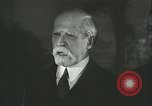 Image of Chief Justice Charles Evans Hughes Washington DC USA, 1940, second 37 stock footage video 65675059347