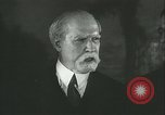 Image of Chief Justice Charles Evans Hughes Washington DC USA, 1940, second 40 stock footage video 65675059347