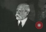 Image of Chief Justice Charles Evans Hughes Washington DC USA, 1940, second 42 stock footage video 65675059347