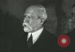 Image of Chief Justice Charles Evans Hughes Washington DC USA, 1940, second 44 stock footage video 65675059347
