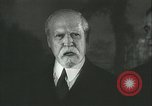 Image of Chief Justice Charles Evans Hughes Washington DC USA, 1940, second 45 stock footage video 65675059347