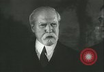 Image of Chief Justice Charles Evans Hughes Washington DC USA, 1940, second 46 stock footage video 65675059347