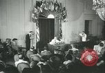 Image of Franklin Roosevelt Washington DC USA, 1941, second 13 stock footage video 65675059348