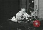 Image of Franklin Roosevelt Washington DC USA, 1941, second 20 stock footage video 65675059348