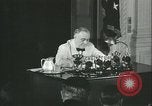 Image of Franklin Roosevelt Washington DC USA, 1941, second 21 stock footage video 65675059348