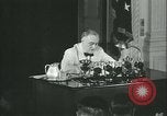 Image of Franklin Roosevelt Washington DC USA, 1941, second 26 stock footage video 65675059348