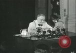 Image of Franklin Roosevelt Washington DC USA, 1941, second 29 stock footage video 65675059348