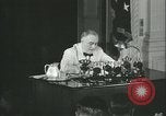 Image of Franklin Roosevelt Washington DC USA, 1941, second 30 stock footage video 65675059348