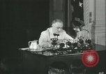 Image of Franklin Roosevelt Washington DC USA, 1941, second 31 stock footage video 65675059348