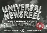Image of General Stilwell birthday celebration Burma, 1944, second 3 stock footage video 65675059349