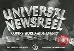 Image of General Stilwell birthday celebration Burma, 1944, second 4 stock footage video 65675059349
