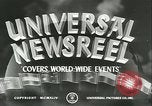 Image of General Stilwell birthday celebration Burma, 1944, second 5 stock footage video 65675059349